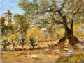 Florenz Impressionismus William Merritt Chase Szenerie